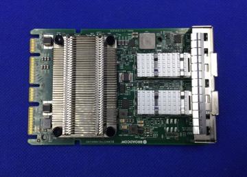 Broadcom BCM57414 Ethernet 10/25Gb 2-port SFP28 OCP3 Adapter for HPE - P10115-B21